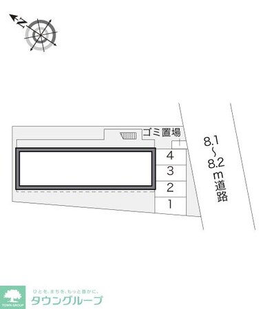 レオパレスソフィアの物件内観写真